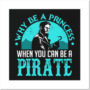 Captain Hook OUAT Halloween shirt Posters and Art